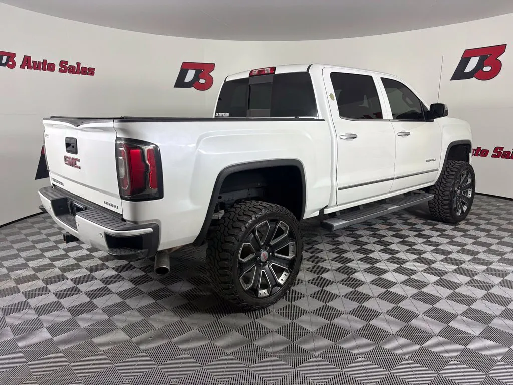 GMC Sierra photo 6