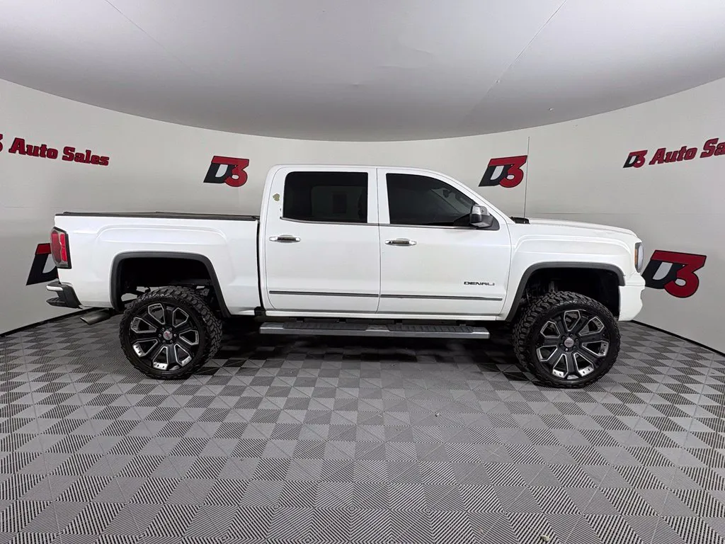 GMC Sierra photo 7