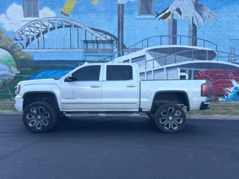 Another view of 2017 GMC Sierra 1500 Denali for sale in Des Arc, AR at D3 Auto Sales - Des Arc, AR