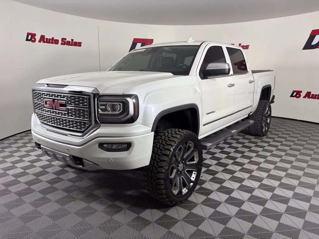 GMC Sierra