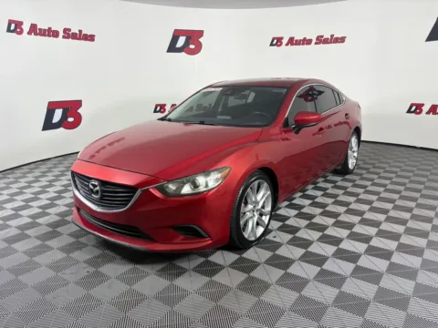 Photos of 2017 Mazda Mazda6 Touring for sale in Des Arc, AR at D3 Auto Sales - Des Arc, AR