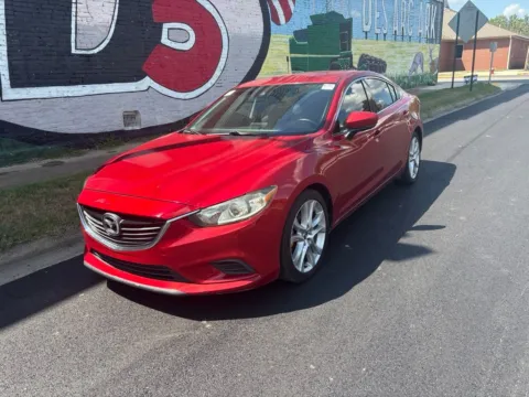 Photos of 2017 Mazda Mazda6 Touring for sale in Des Arc, AR at D3 Auto Sales - Des Arc, AR