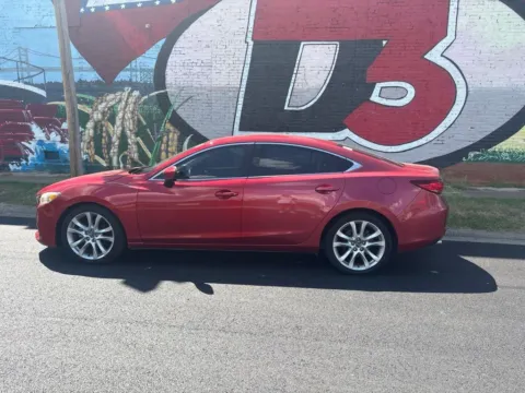 Another view of 2017 Mazda Mazda6 Touring for sale in Des Arc, AR at D3 Auto Sales - Des Arc, AR