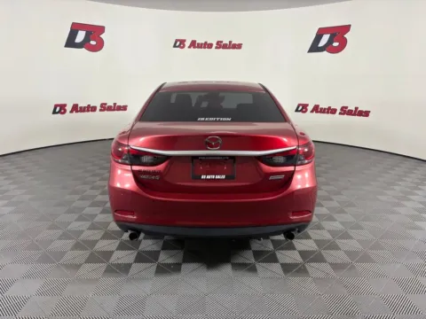 More photos of 2017 Mazda Mazda6 Touring at D3 Auto Sales - Des Arc, AR, AR