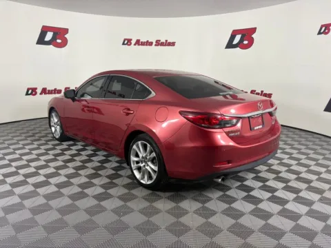 More photos of 2017 Mazda Mazda6 Touring at D3 Auto Sales - Des Arc, AR, AR