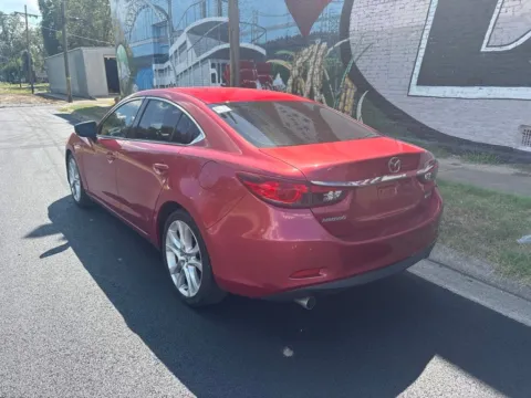 More photos of 2017 Mazda Mazda6 Touring at D3 Auto Sales - Des Arc, AR, AR