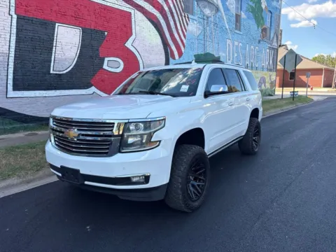 Photos of 2019 Chevrolet Tahoe Premier for sale in Des Arc, AR at D3 Auto Sales - Des Arc, AR