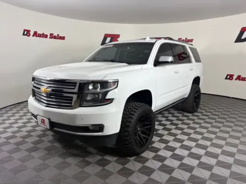 Photos of 2019 Chevrolet Tahoe Premier for sale in Des Arc, AR at D3 Auto Sales - Des Arc, AR
