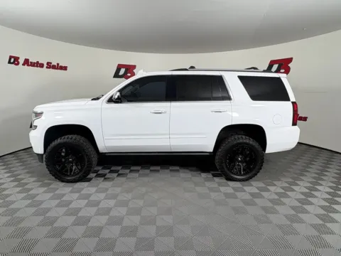 Another view of 2019 Chevrolet Tahoe Premier for sale in Des Arc, AR at D3 Auto Sales - Des Arc, AR