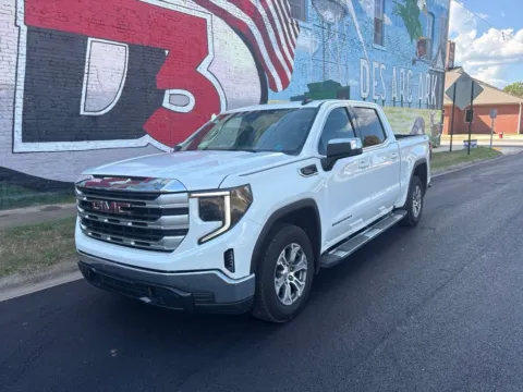 Photos of 2025 GMC Sierra 1500 SLE for sale in Des Arc, AR at D3 Auto Sales - Des Arc, AR