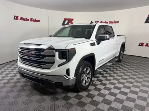 Photos of 2025 GMC Sierra 1500 SLE for sale in Des Arc, AR at D3 Auto Sales - Des Arc, AR