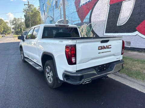 More photos of 2025 GMC Sierra 1500 SLE at D3 Auto Sales - Des Arc, AR, AR