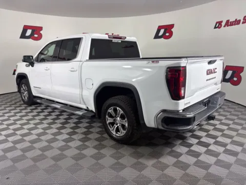 More photos of 2025 GMC Sierra 1500 SLE at D3 Auto Sales - Des Arc, AR, AR
