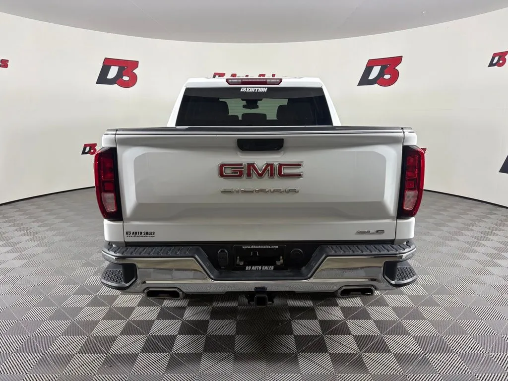 GMC Sierra photo 5