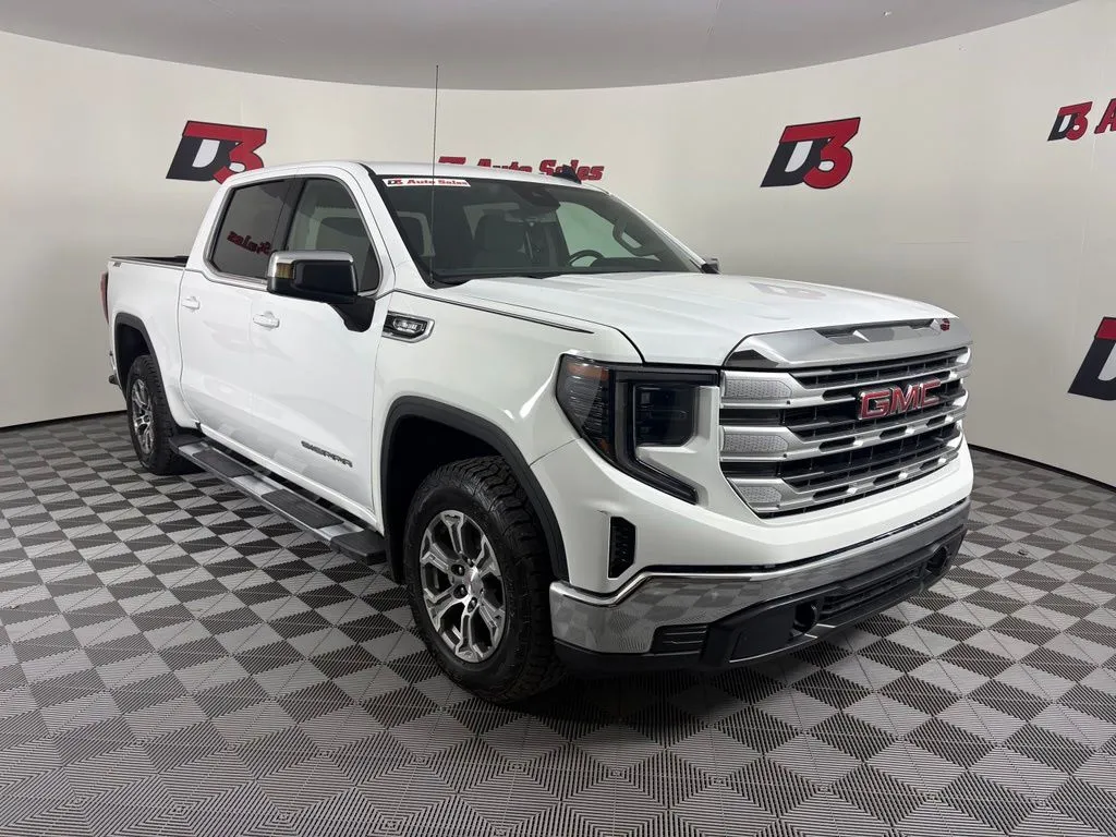 GMC Sierra photo 8