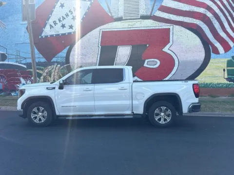 Another view of 2025 GMC Sierra 1500 SLE for sale in Des Arc, AR at D3 Auto Sales - Des Arc, AR