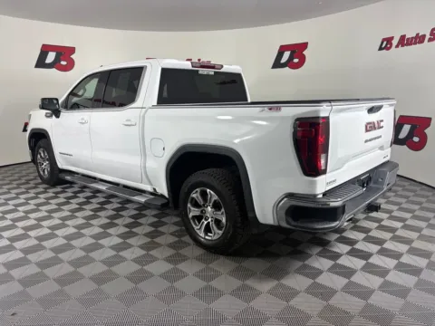 More photos of 2025 GMC Sierra 1500 SLE at D3 Auto Sales - Des Arc, AR, AR