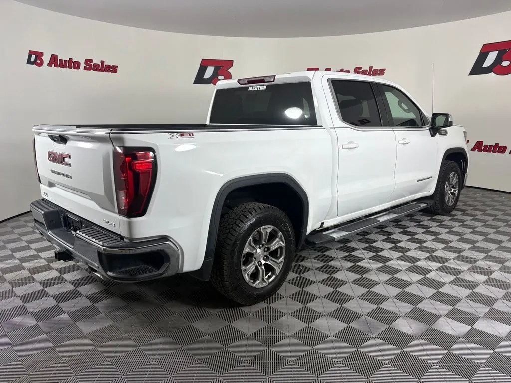 GMC Sierra photo 6