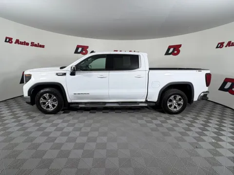 Another view of 2025 GMC Sierra 1500 SLE for sale in Des Arc, AR at D3 Auto Sales - Des Arc, AR