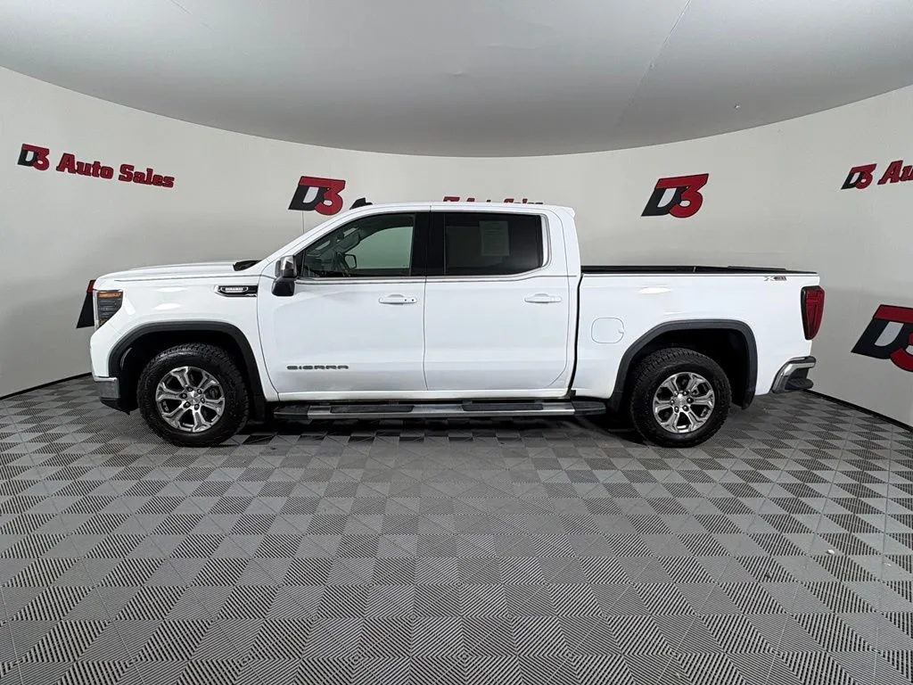 GMC Sierra photo 3