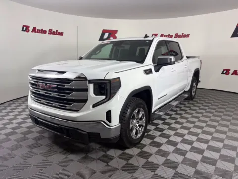 Photos of 2025 GMC Sierra 1500 SLE for sale in Des Arc, AR at D3 Auto Sales - Des Arc, AR