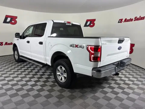 More photos of 2018 Ford F-150 XLT at D3 Auto Sales - Des Arc, AR, AR