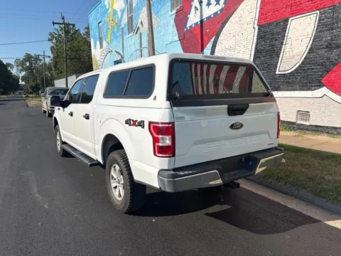 More photos of 2018 Ford F-150 XLT at D3 Auto Sales - Des Arc, AR, AR