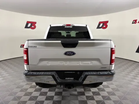 More photos of 2018 Ford F-150 XLT at D3 Auto Sales - Des Arc, AR, AR