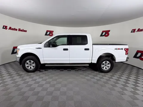 More photos of 2018 Ford F-150 XLT at D3 Auto Sales - Des Arc, AR, AR