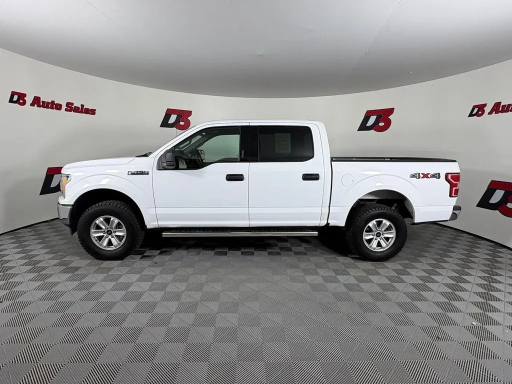 Ford F-150 photo 3