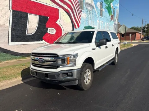 Photos of 2018 Ford F-150 XLT for sale in Des Arc, AR at D3 Auto Sales - Des Arc, AR