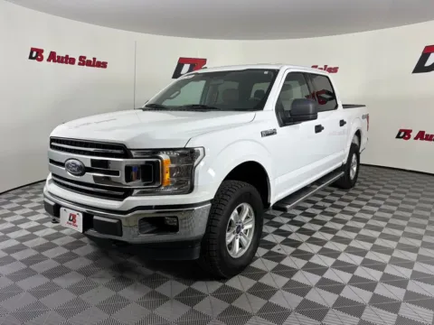 Photos of 2018 Ford F-150 XLT for sale in Des Arc, AR at D3 Auto Sales - Des Arc, AR