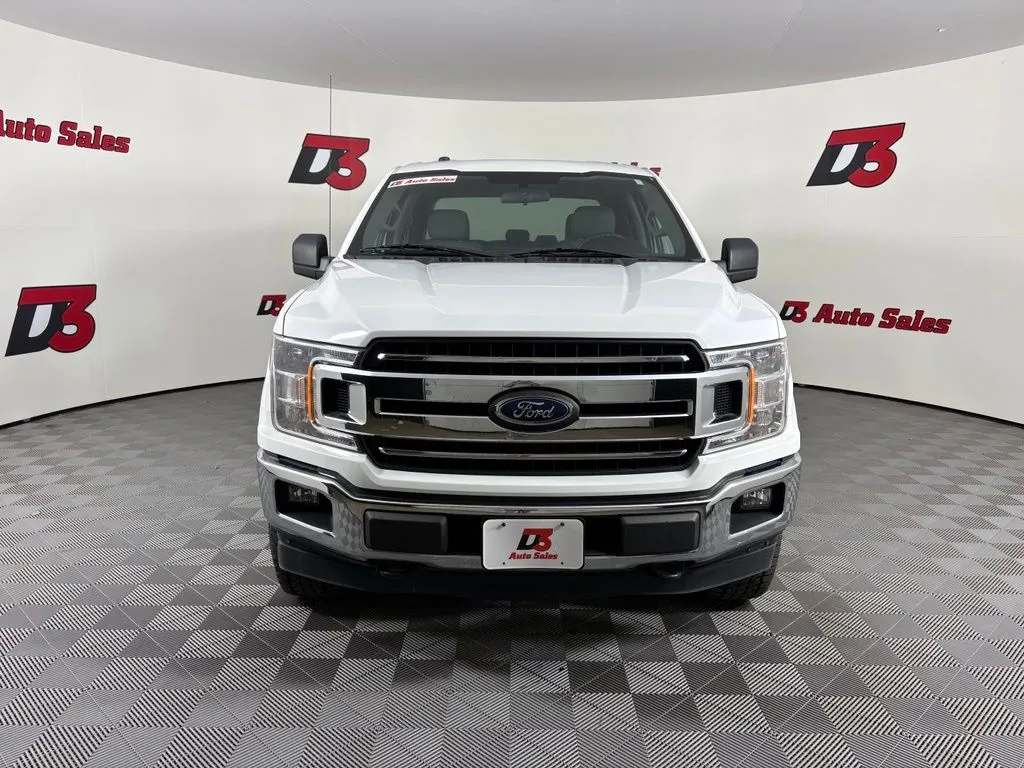 Ford F-150 photo 9
