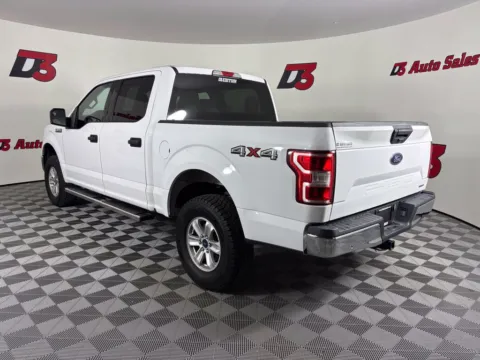 More photos of 2018 Ford F-150 XLT at D3 Auto Sales - Des Arc, AR, AR