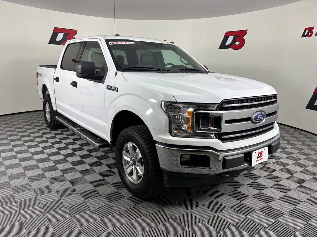 Ford F-150 photo 8