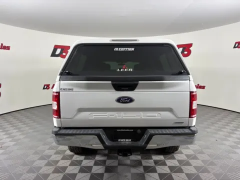 More photos of 2018 Ford F-150 XLT at D3 Auto Sales - Des Arc, AR, AR