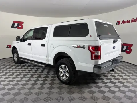 More photos of 2018 Ford F-150 XLT at D3 Auto Sales - Des Arc, AR, AR