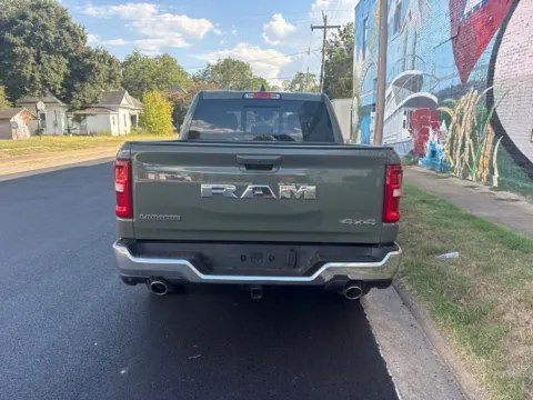 More photos of 2026 Ram 1500 Laramie at D3 Auto Sales - Des Arc, AR, AR