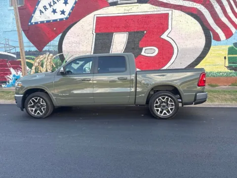 Another view of 2026 Ram 1500 Laramie for sale in Des Arc, AR at D3 Auto Sales - Des Arc, AR