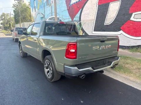 More photos of 2026 Ram 1500 Laramie at D3 Auto Sales - Des Arc, AR, AR
