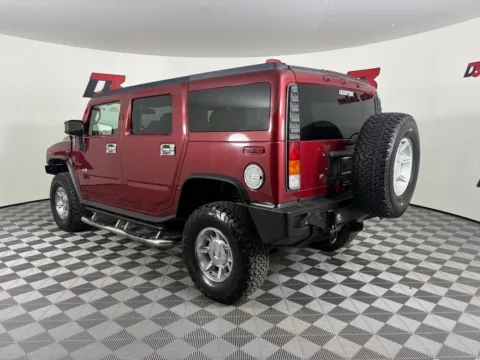 More photos of 2003 Hummer H2 at D3 Auto Sales - Des Arc, AR, AR
