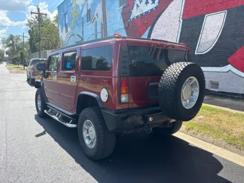 More photos of 2003 Hummer H2 at D3 Auto Sales - Des Arc, AR, AR