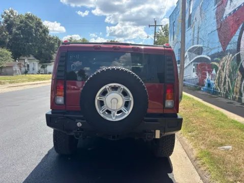 More photos of 2003 Hummer H2 at D3 Auto Sales - Des Arc, AR, AR
