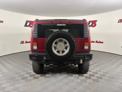 More photos of 2003 Hummer H2 at D3 Auto Sales - Des Arc, AR, AR