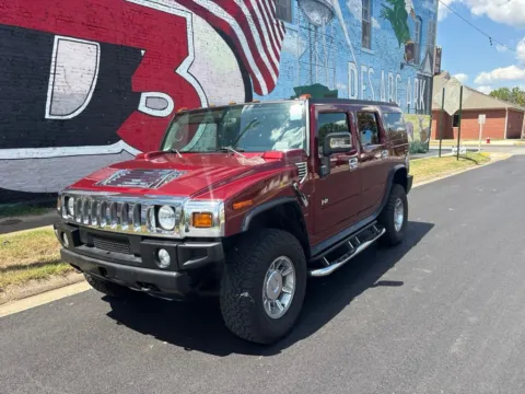 Photos of 2003 Hummer H2 for sale in Des Arc, AR at D3 Auto Sales - Des Arc, AR