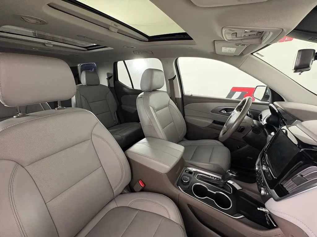 Chevrolet Traverse photo 36