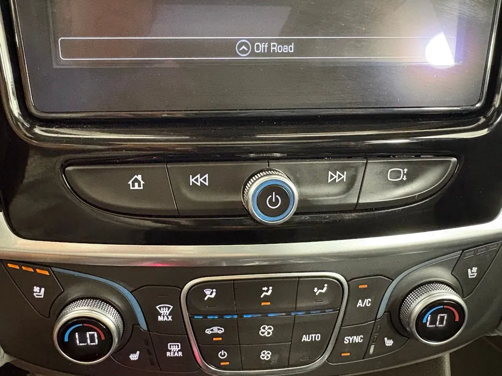 Chevrolet Traverse photo 26