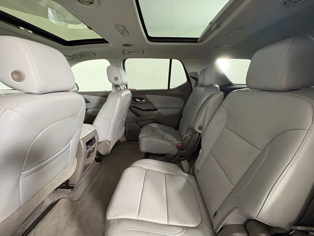 Chevrolet Traverse photo 43