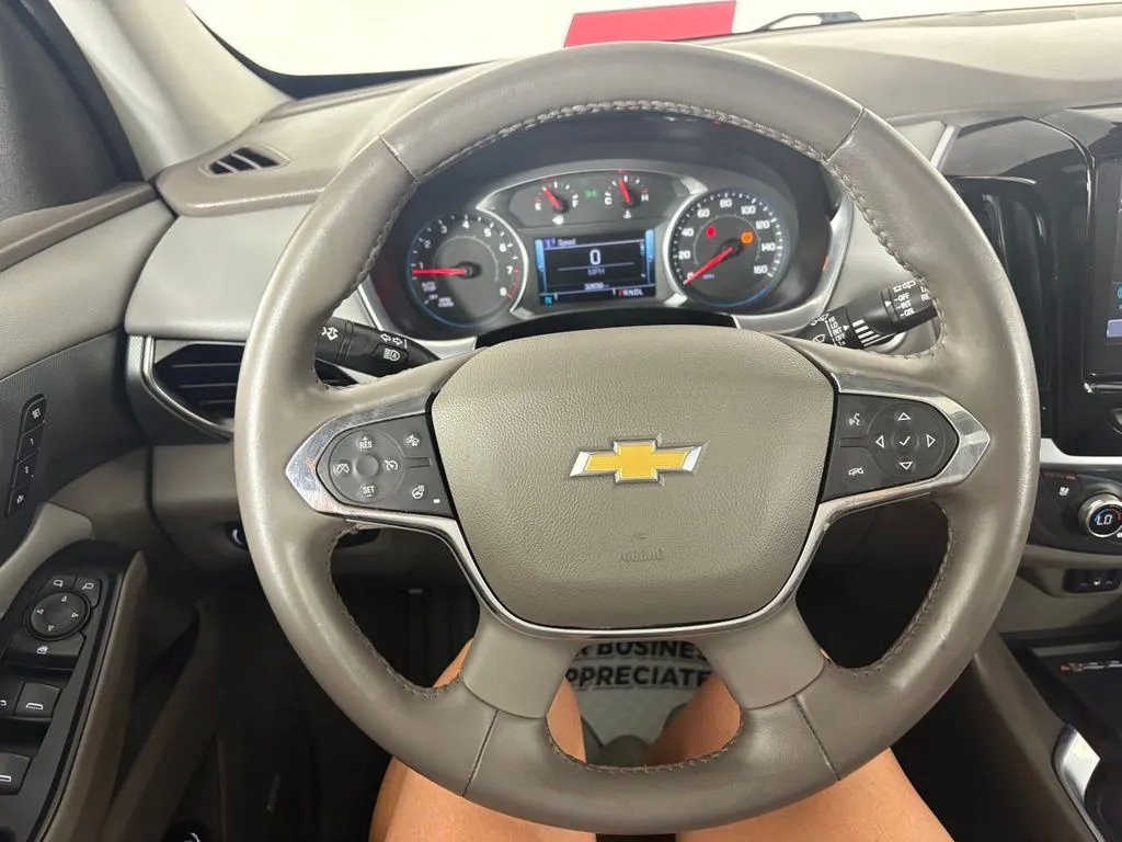 Chevrolet Traverse photo 20