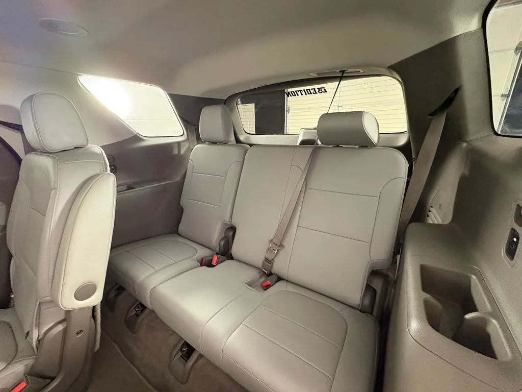 Chevrolet Traverse photo 50